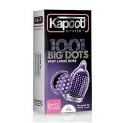 کاپوت کاندوم خار دار 10عدد